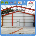 High quality prefabricated steel structure modular house